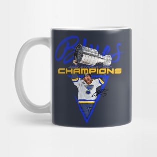 Ryan Oreilly Stanley Cup Mug